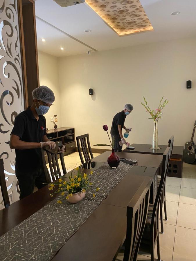 Homestays ルディヤーナー エクステリア 写真